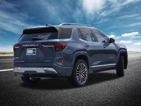 New 2026 GMC Terrain Denali w/ LPO, Floor Liner Package AWD/4WD image 14