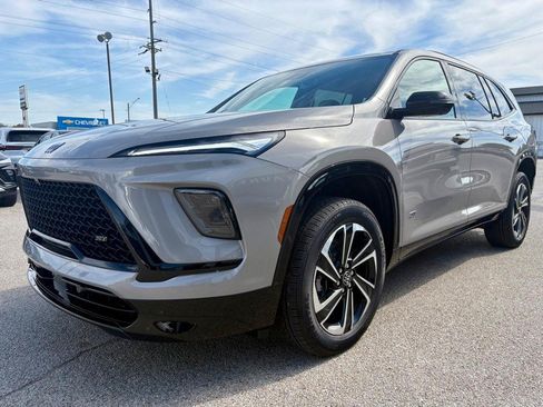 New 2026 Buick Enclave Sport Touring AWD/4WD image 9