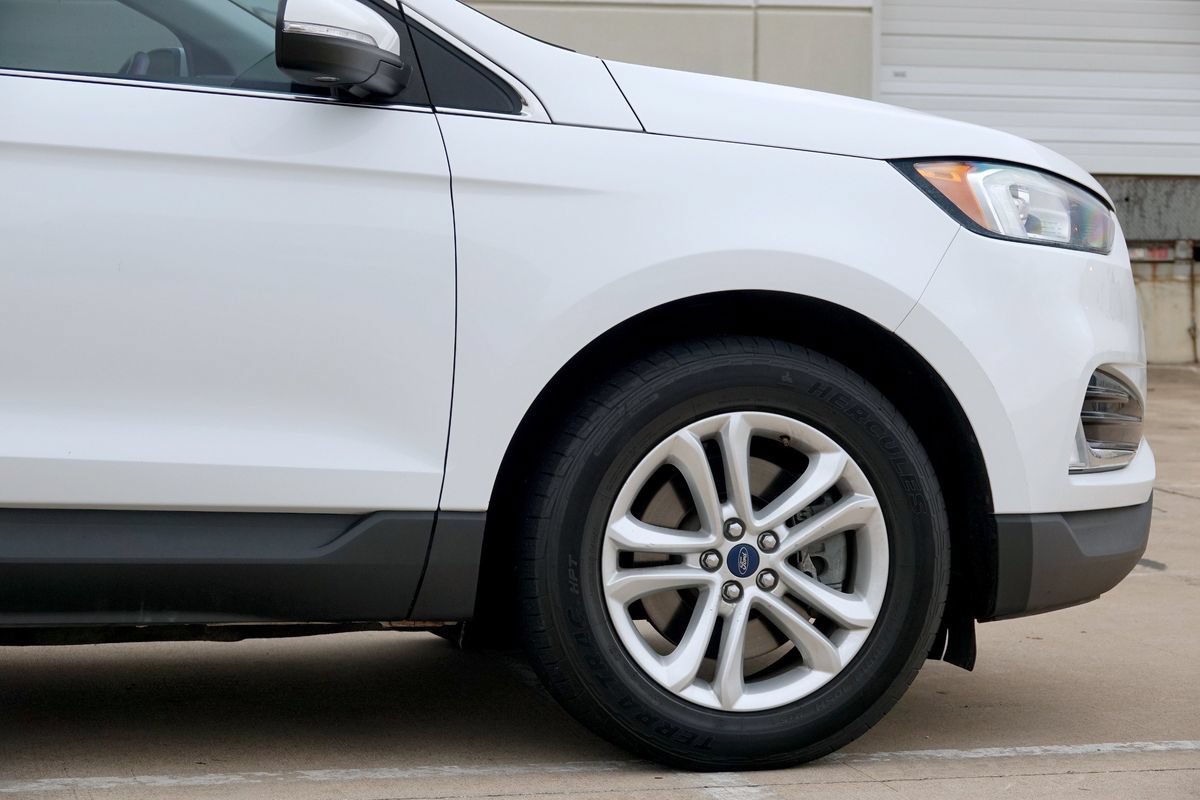 Used 2020 Ford Edge SEL w/ Convenience Package AWD/4WD image 28
