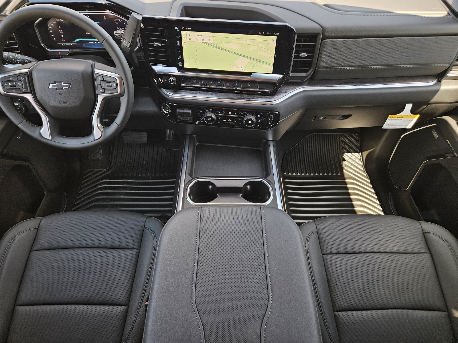 New 2026 Chevrolet Silverado 2500 LTZ w/ Trail Boss Package AWD/4WD image 27