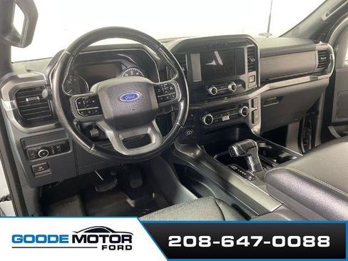 Certified 2022 Ford F150 XLT w/ Equipment Group 301A Mid AWD/4WD image 9
