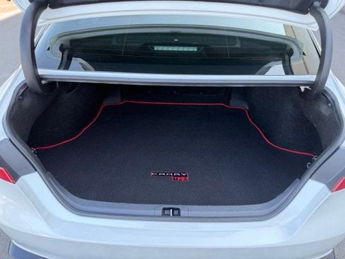 Used 2024 Toyota Camry TRD w/ TRD Package w/JBL Audio FWD image 23