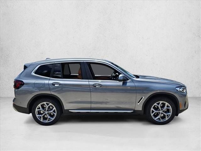 Used 2024 BMW X3 sDrive30i w/ Convenience Package RWD image 4