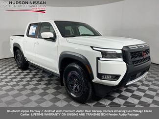 Certified 2025 Nissan Frontier Pro-X w/ Pro Convenience Package RWD video 1