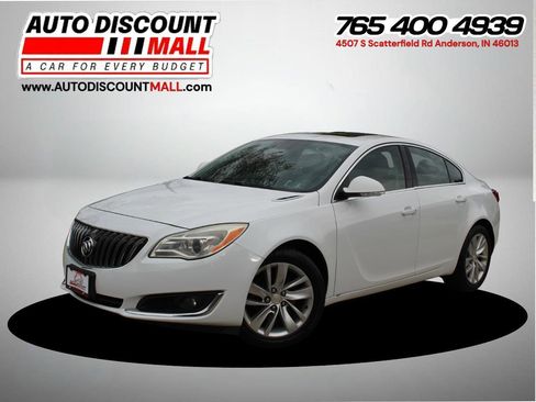 Used 2014 Buick Regal FWD image 1