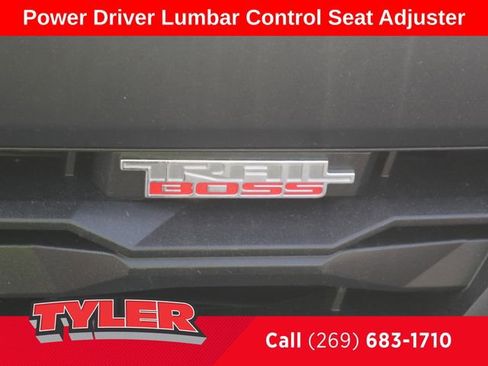 New 2026 Chevrolet Colorado Trail Boss AWD/4WD image 12