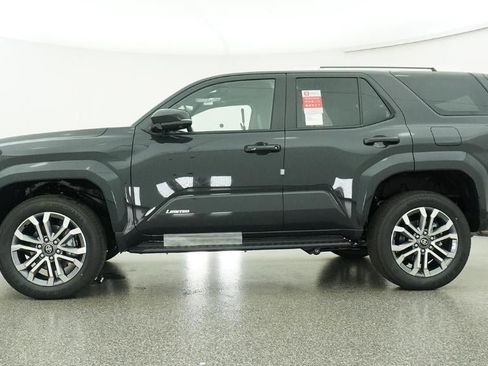 New 2026 Toyota 4Runner Limited AWD/4WD image 19