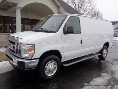 Used 2014 Ford E-250 and Econoline 250 w/ Power Group