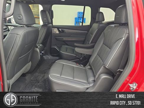 New 2026 Buick Enclave Avenir w/ Super Cruise Package image 25