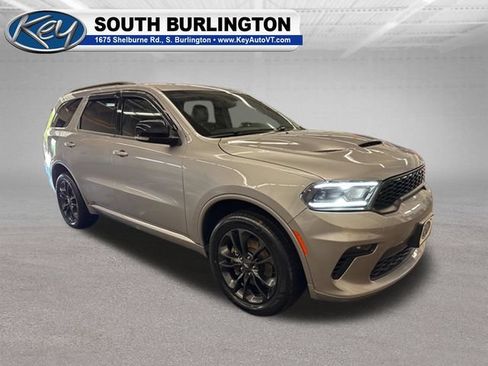 Used 2021 Dodge Durango GT AWD/4WD image 9