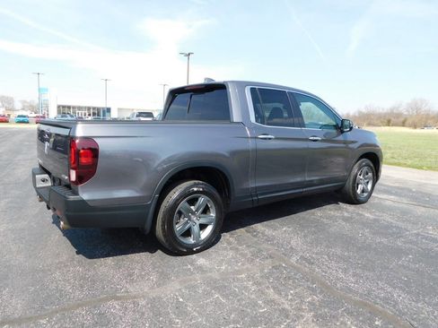 Used 2023 Honda Ridgeline RTL-E image 3