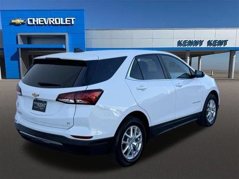 Certified 2023 Chevrolet Equinox LT FWD image 5