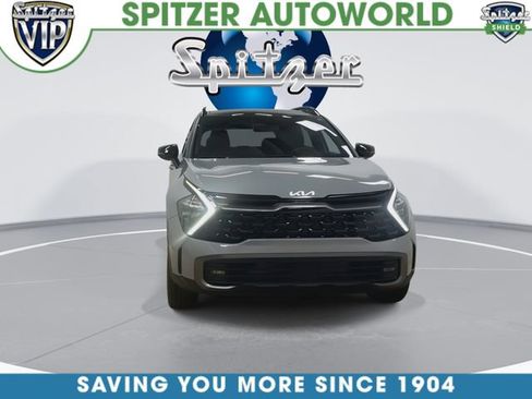 Certified 2023 Kia Sportage X-Pro image 3