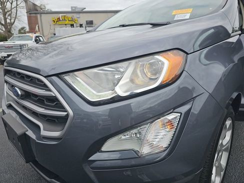 Used 2021 Ford EcoSport SE w/ SE Appearance Package image 31