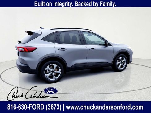 New 2026 Ford Escape ST-Line Select w/ Equipment Group 401A AWD/4WD image 9