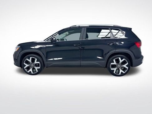 Used 2023 Volkswagen Taos SEL AWD/4WD image 3