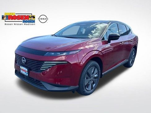 New 2025 Nissan Murano SL AWD/4WD image 1