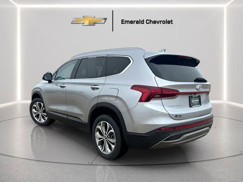 Used 2021 Hyundai Santa Fe SEL AWD/4WD image 6