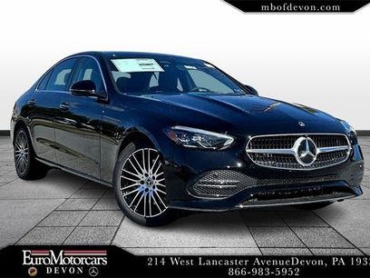 New 2026 Mercedes-Benz C 300 4MATIC Sedan