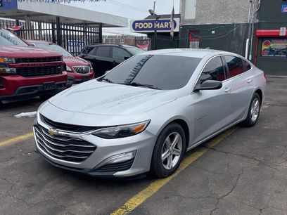 Used 2020 Chevrolet Malibu LS