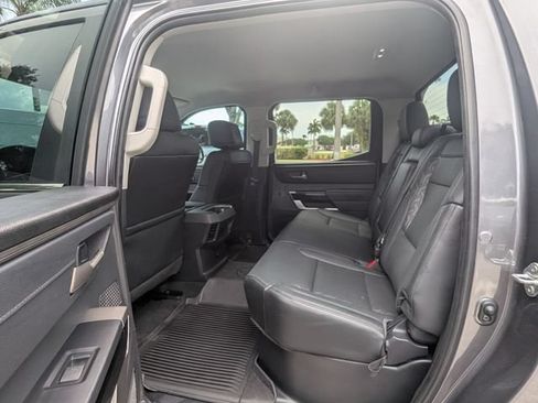 Used 2024 Toyota Tundra Limited AWD/4WD image 21
