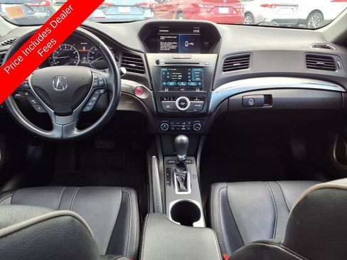 Used 2021 Acura ILX w/ Premium Package FWD image 15