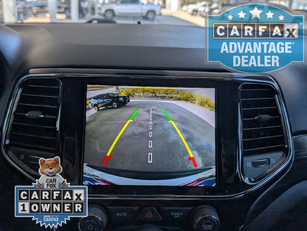 Used 2021 Jeep Grand Cherokee Laredo X RWD image 8