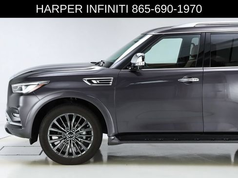 Used 2023 INFINITI QX80 Sensory w/ Cargo Package AWD/4WD image 43
