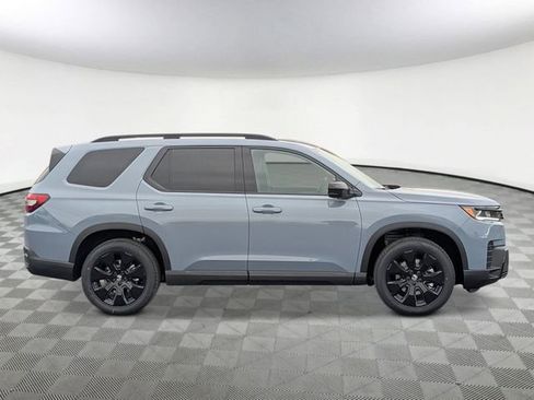 New 2026 Honda Pilot Black Edition image 7