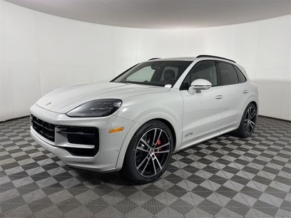 New 2025 Porsche Cayenne GTS
