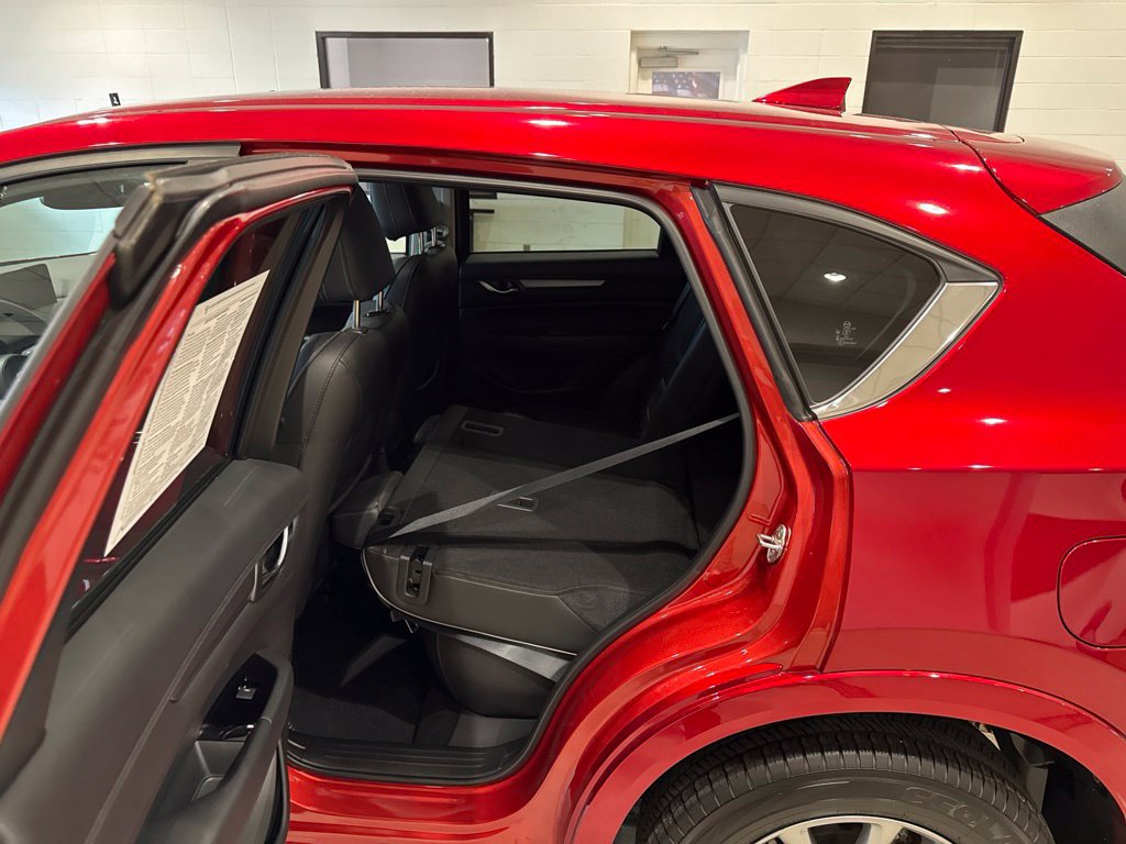 Used 2024 MAZDA CX-5 AWD 2.5 S w/ Preferred Package image 22