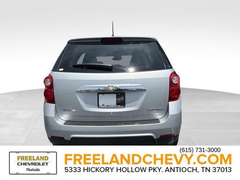 Used 2015 Chevrolet Equinox LS FWD image 3