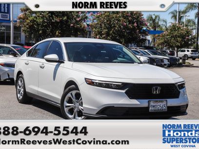 Used 2024 Honda Accord LX