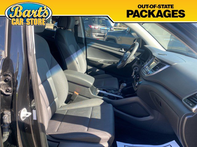 Used 2018 Hyundai Tucson SE FWD image 15