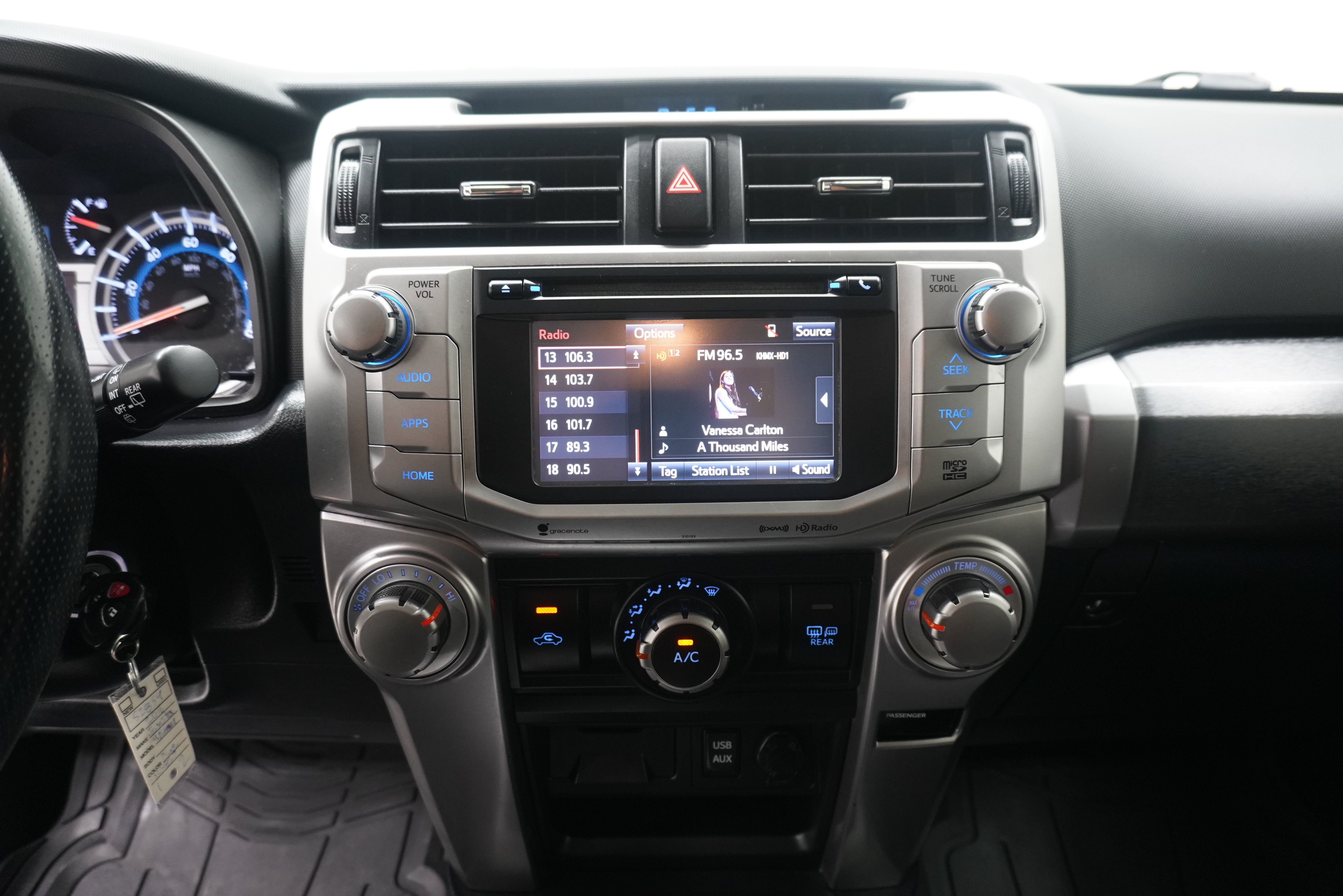 Used 2016 Toyota 4Runner SR5 RWD image 18