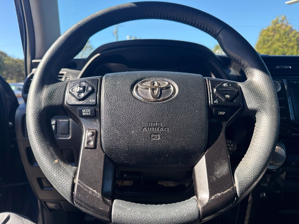 Used 2019 Toyota 4Runner TRD Off-Road Premium w/ Wilderness Package AWD/4WD image 7