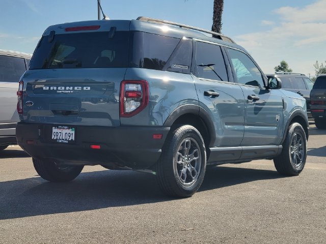 Used 2022 Ford Bronco Sport Big Bend AWD/4WD image 4