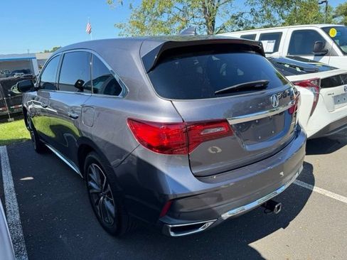Used 2020 Acura MDX w/ Technology Package AWD/4WD image 11