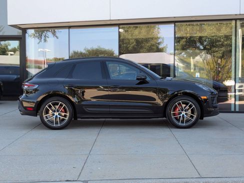New 2026 Porsche Macan S AWD/4WD image 8