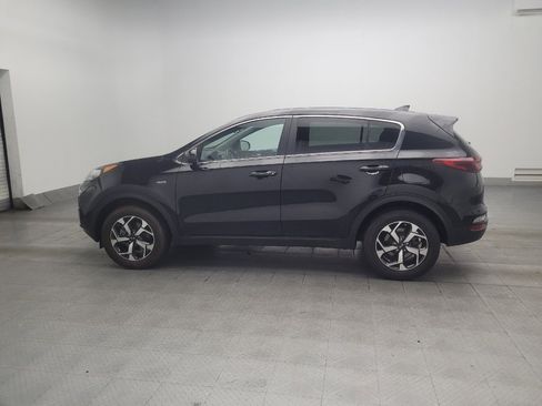 Used 2022 Kia Sportage LX AWD/4WD image 3
