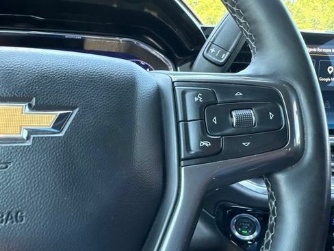 Used 2025 Chevrolet Silverado 3500 High Country w/ High Country Premium Package AWD/4WD image 43
