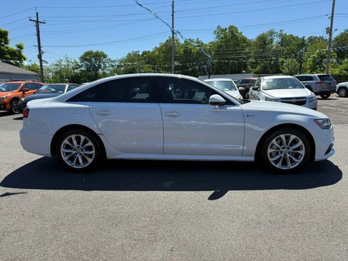 Used 2017 Audi A6 3.0T Premium Plus w/ Cold Weather Package AWD/4WD image 13
