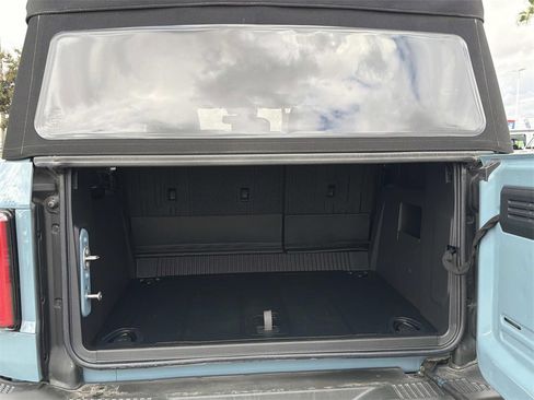 Used 2022 Ford Bronco Badlands w/ Sasquatch Package image 24