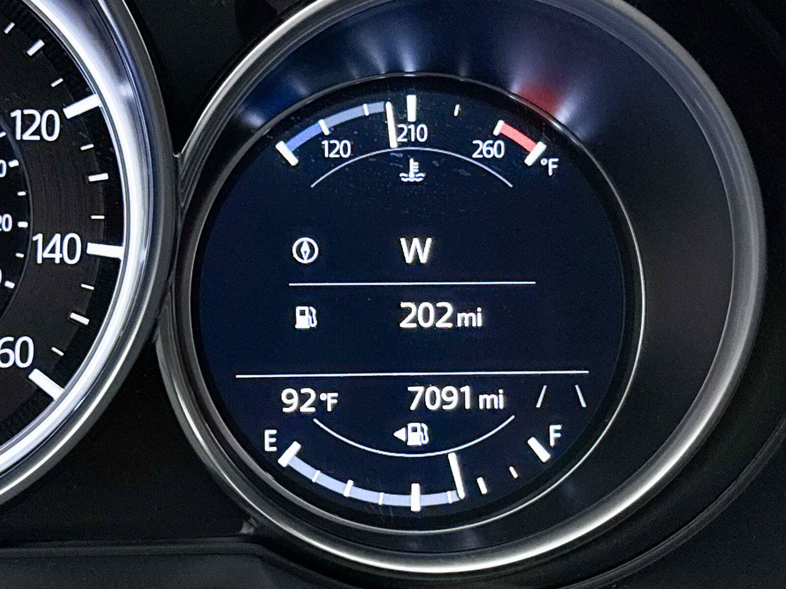 Used 2025 MAZDA CX-5 AWD 2.5 S w/ Preferred Package image 37
