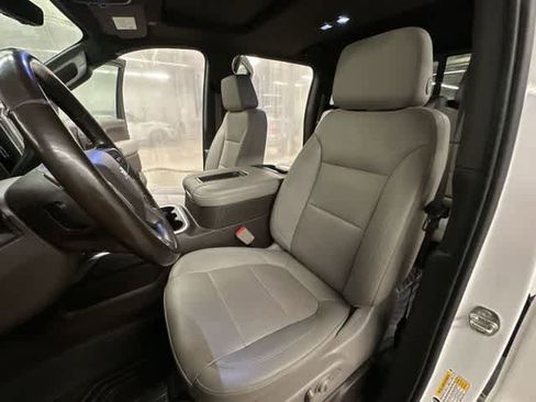 Used 2022 Chevrolet Silverado 1500 LTZ w/ LTZ Premium Package AWD/4WD image 19