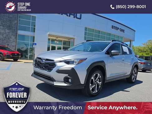 Certified 2026 Subaru Crosstrek 2.0i Premium AWD/4WD image 1