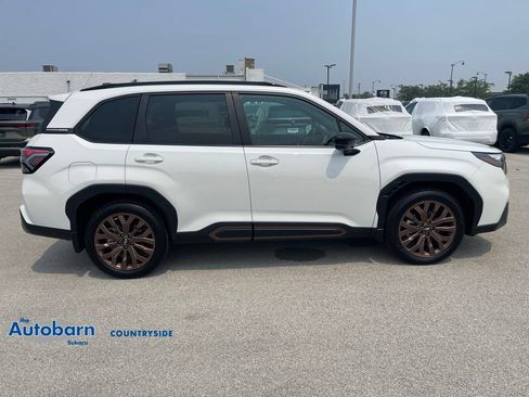 Used 2026 Subaru Forester Sport w/ Sport Package AWD/4WD image 6