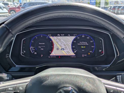 Used 2022 Volkswagen Jetta SEL FWD image 24