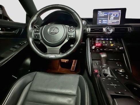 Used 2022 Lexus IS 350 F Sport AWD/4WD image 34