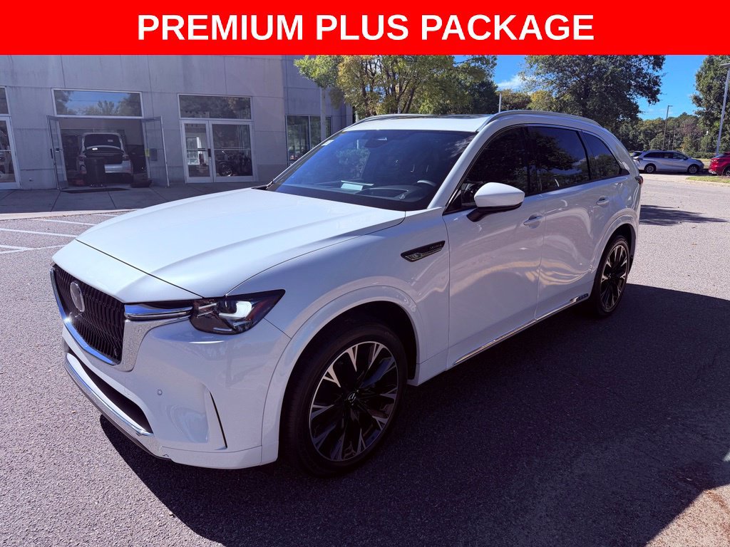 Used 2026 MAZDA CX-90 3.3 Turbo S w/ Premium Plus AWD/4WD image 3